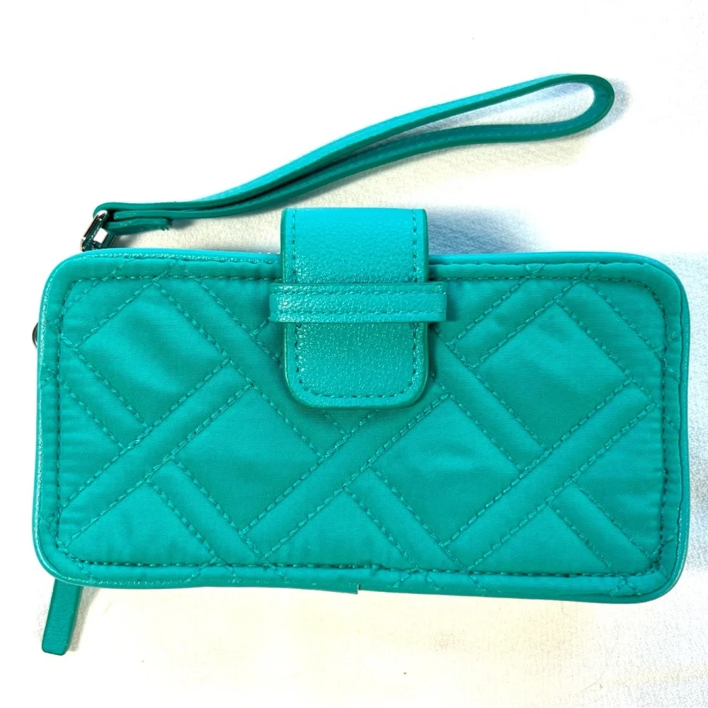 Vera Bradley EUC RFID Smartphone Wallet
